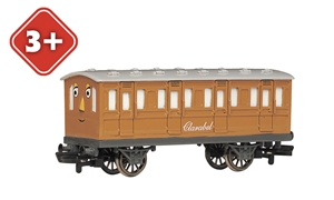  76045BE Clarabel Carriage OO Scale 3+ 