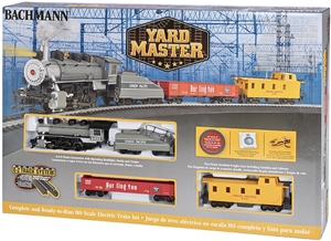 00761 Yard Master Train Set