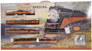 00776 Daylight Train Set