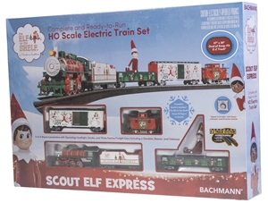 Scout Elf Express
