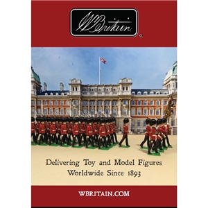 W Britains 2019 Stock Catalogue