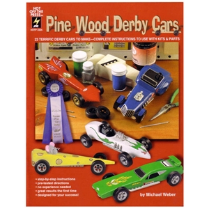 BUCH: PINEWOOD DERBY CAR