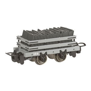 Narrow Gauge Slate Wagon With Load #164