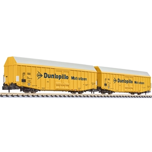 2-unit big volume wagon Hbbks DB "Dunlopillo" Ep.IV (middle)