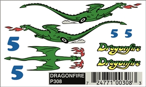 Anreibebilder Dragonfire