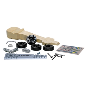 Formula Grand Prix Dlx Car Kit