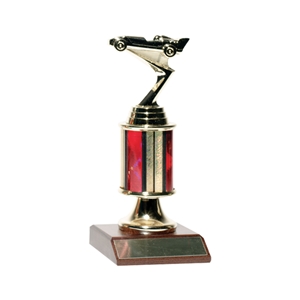 "Pinecar Troph�e 3. Platz, 17,7 cm"