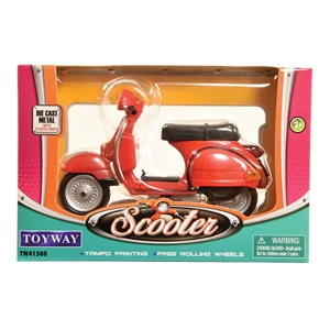 Sixties Scooter Assortment