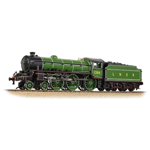 LNER B1 1264 LNER Lined Green (Revised)