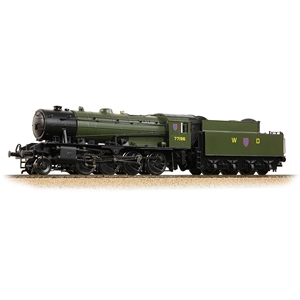 WD Austerity 77196 WD Khaki Green