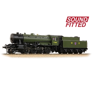 WD Austerity 77196 WD Khaki Green