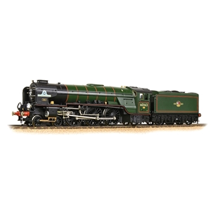 LNER A1 60163 'Tornado' BR Lined Green (Late Crest)