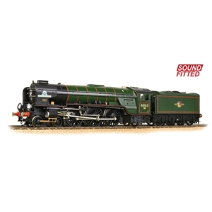 LNER A1 60163 'Tornado' BR Lined Green (Late Crest)