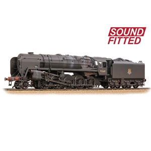 BR Standard 9F with BR1F Tender 92069 BR Black (Early Emblem) [W]