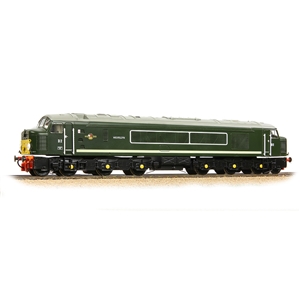 Class 44 Disc Headcode D2 'Helvellyn' BR Green (Small Yellow Panels)