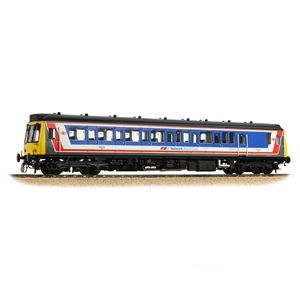 Class 121 Single-Car DMU 55022 BR Network SouthEast (Original)