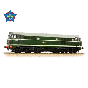 Class 30 D5564 BR Green (Late Crest)