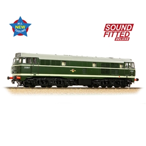 Class 30 D5617 BR Green (Late Crest)