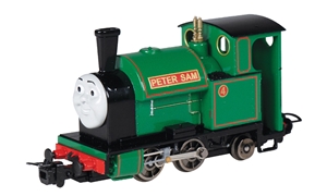 Peter Sam