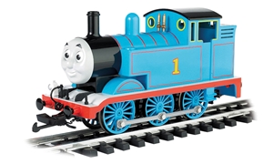 Thomas The Tank Engine (With Moving Eyes)