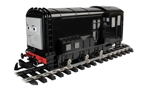Diesel (With Moving Eyes)