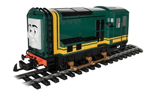 Paxton (With Moving Eyes)