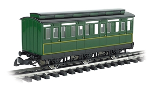 Emily's Brake Coach