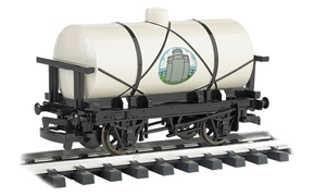 Cream Tanker