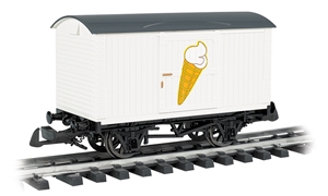 Ice Cream Wagon