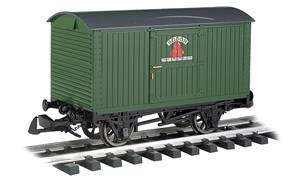 Planked Van 'Sodor Fruit & Vegetable Co.'