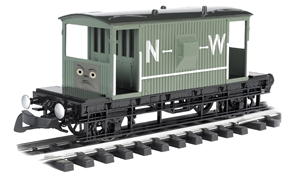 Spiteful Brake Van