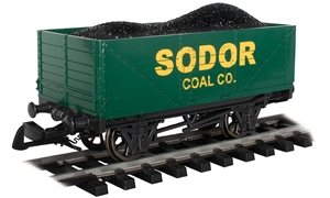Sodor Coal Co. Wagon with Load