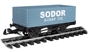 Sodor Scrap Co. Wagon