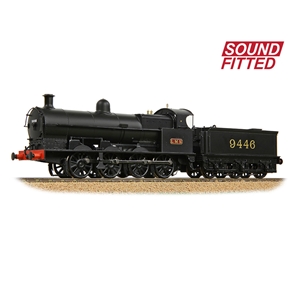 LNWR G2 9446 LMS Black