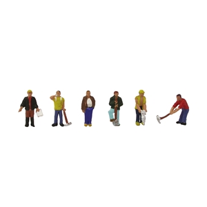 Construction Workers