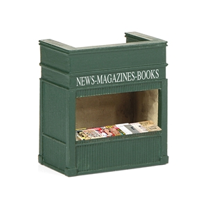 Platform Book Stand