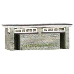 Toilet Block