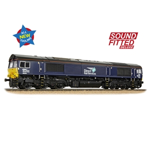 Class 66/3 66304 DRS Compass (Small Logo)