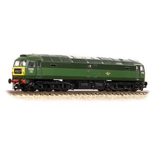 Class 47/0 D1565 BR Green (Small Yellow Panels)