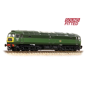Class 47/0 D1565 BR Green (Small Yellow Panels)