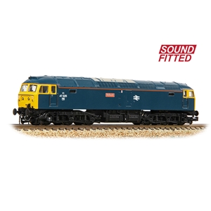Class 47/4 47425 'Holbeck' BR Blue