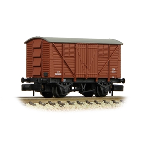 BR 10T Meat Van BR Bauxite (Early)