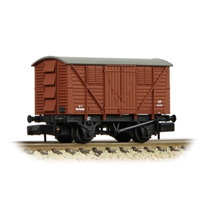 BR 10T Meat Van BR Bauxite (Early)