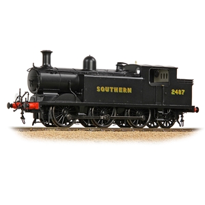 LB&SCR E4 Tank 2487 SR Black (Sunshine)