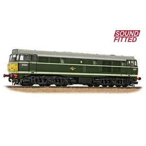 Class 30 D5574 BR Green (Small Yellow Panels)