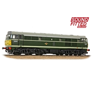 Class 30 D5574 BR Green (Small Yellow Panels)