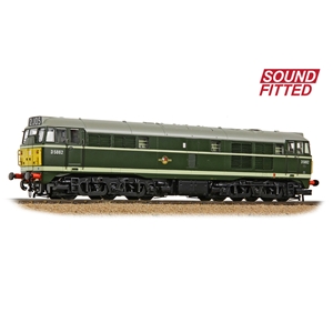 Class 30 D5862 BR Green (Small Yellow Panels)