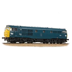 Class 31/1 5848 BR Blue