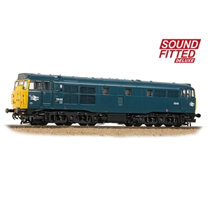 Class 31/1 5848 BR Blue