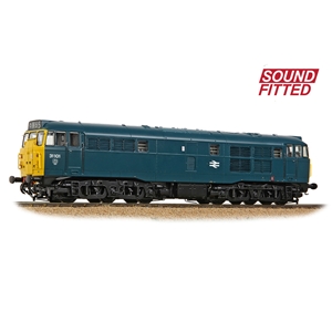 Class 31/1 31101 BR Blue